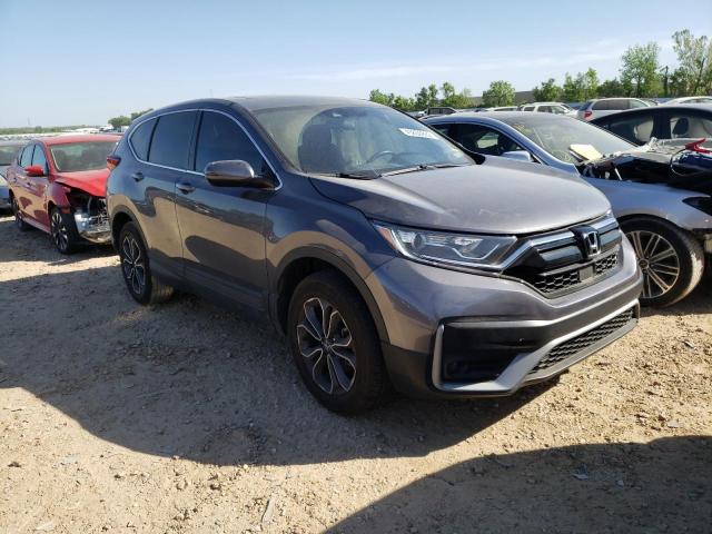 2021 HONDA CR-V EX VIN: 5J6RW2H53MA002241