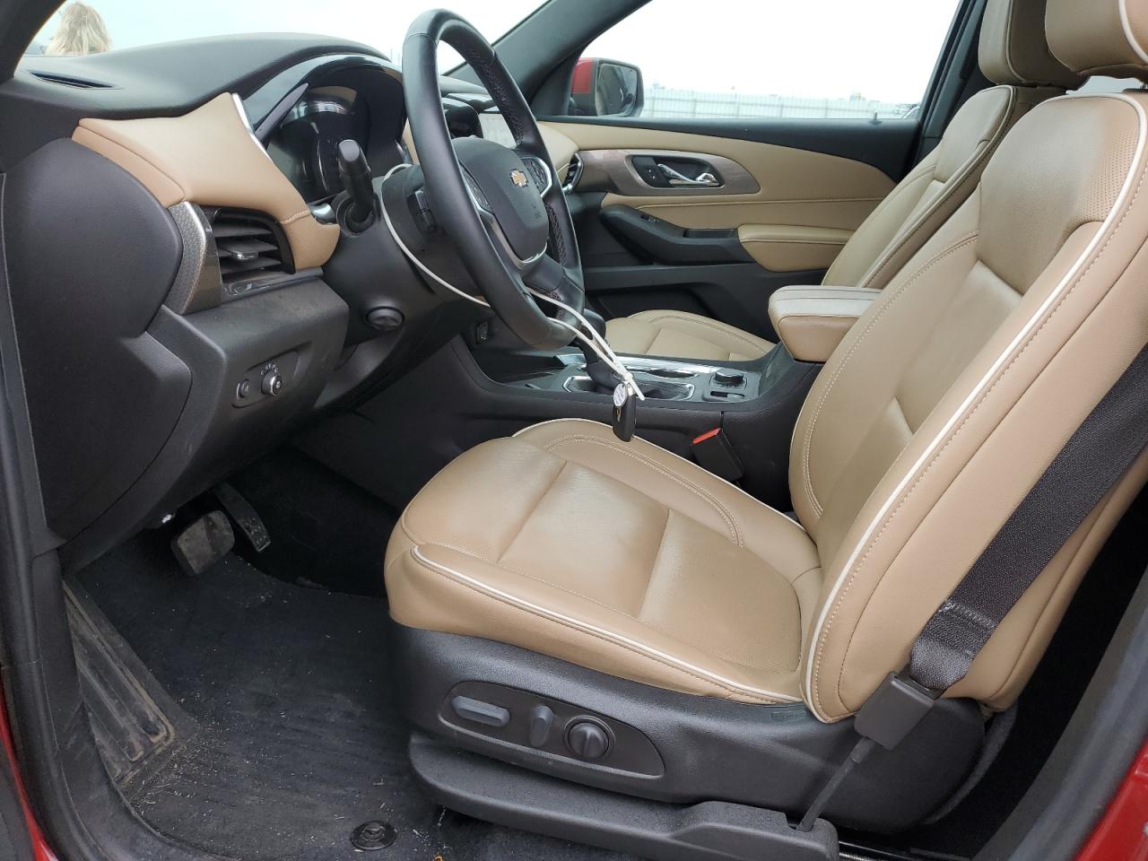 2023 CHEVROLET TRAVERSE PREMIER VIN:1GNEVKKW6PJ124760