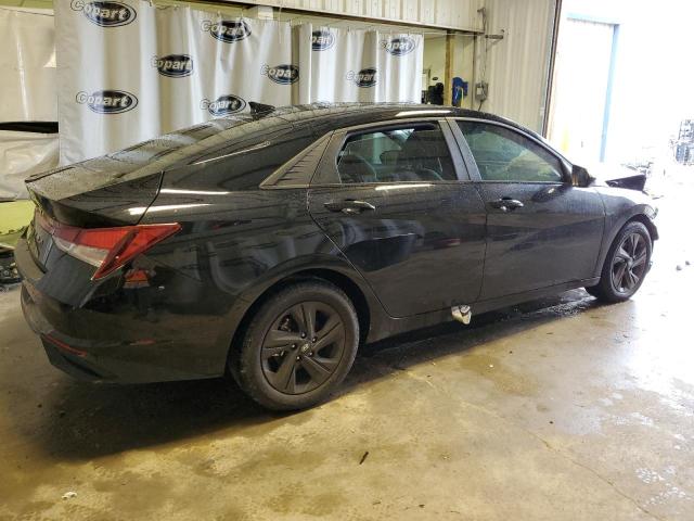 2021 HYUNDAI ELANTRA SEL VIN: KMHLS4AG4MU188400