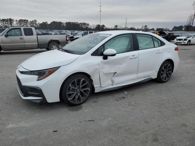 2021 TOYOTA COROLLA SE VIN: JTDS4MCE7MJ059008