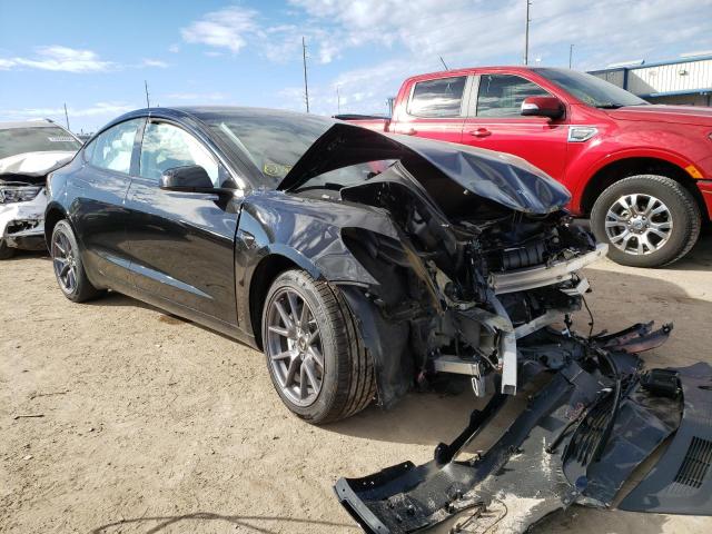 2021 TESLA MODEL 3 VIN: 5YJ3E1EA8MF087661