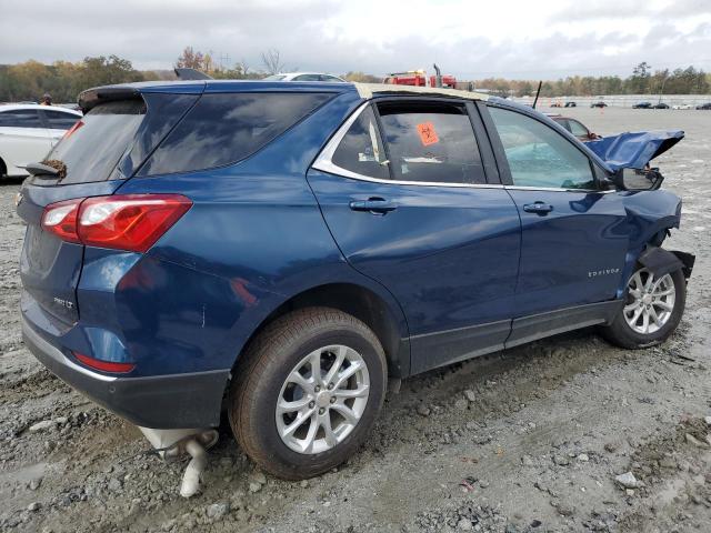 2021 CHEVROLET EQUINOX LT VIN: 2GNAXU***********