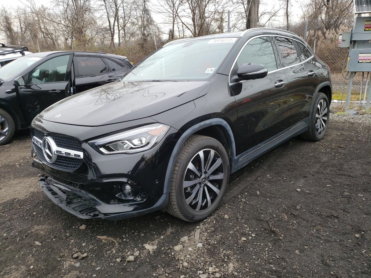 2023 MERCEDES-BENZ GLA 250 4MATIC VIN:W1N4N4HB3PJ469810