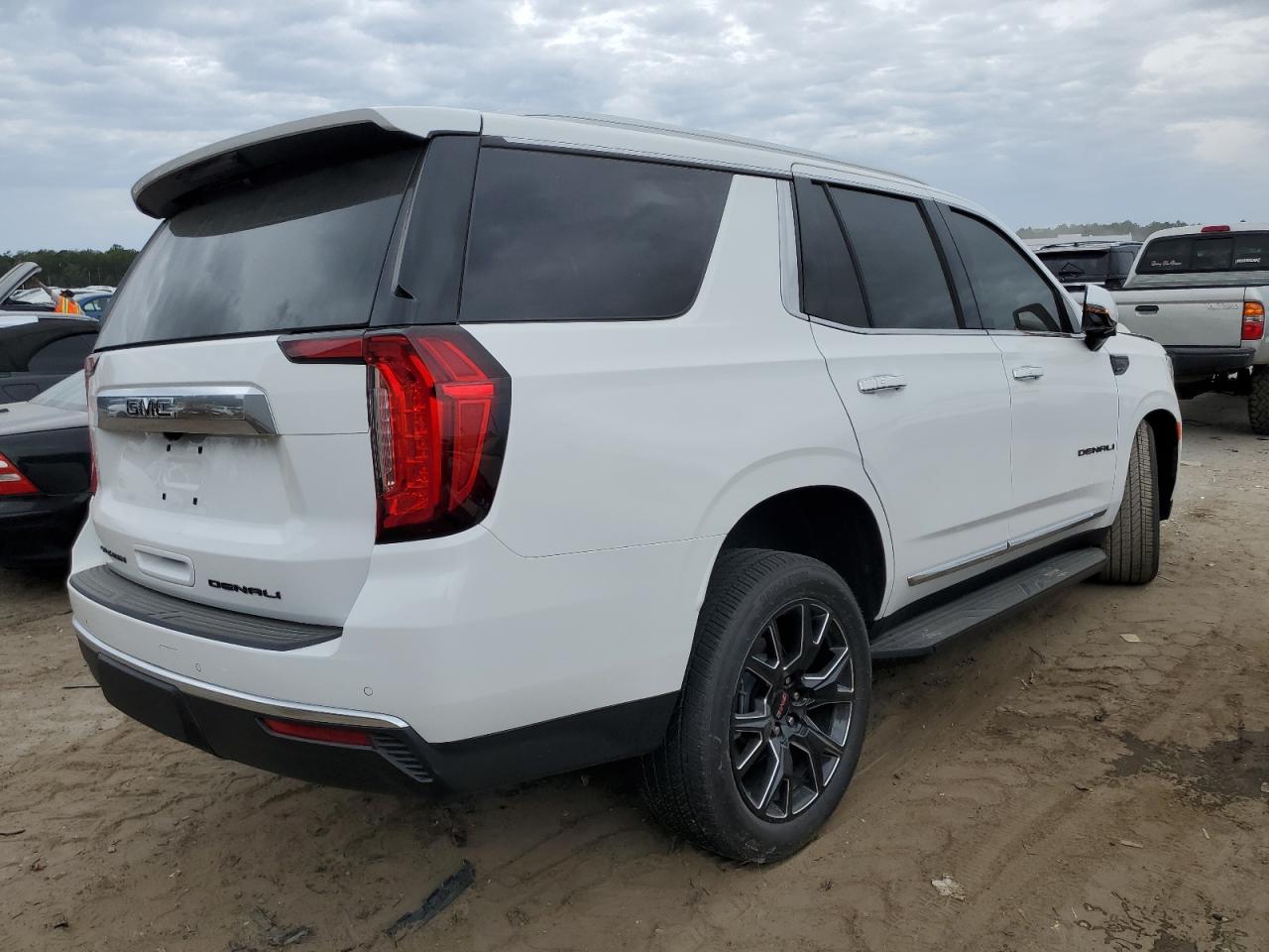 2023 GMC YUKON DENALI VIN:1GKS1DKT4PR482468