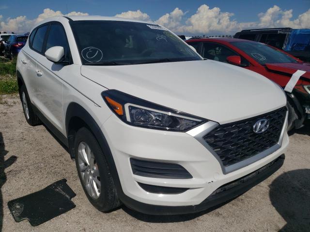 2021 HYUNDAI TUCSON SE VIN: KM8J23A4XMU328666