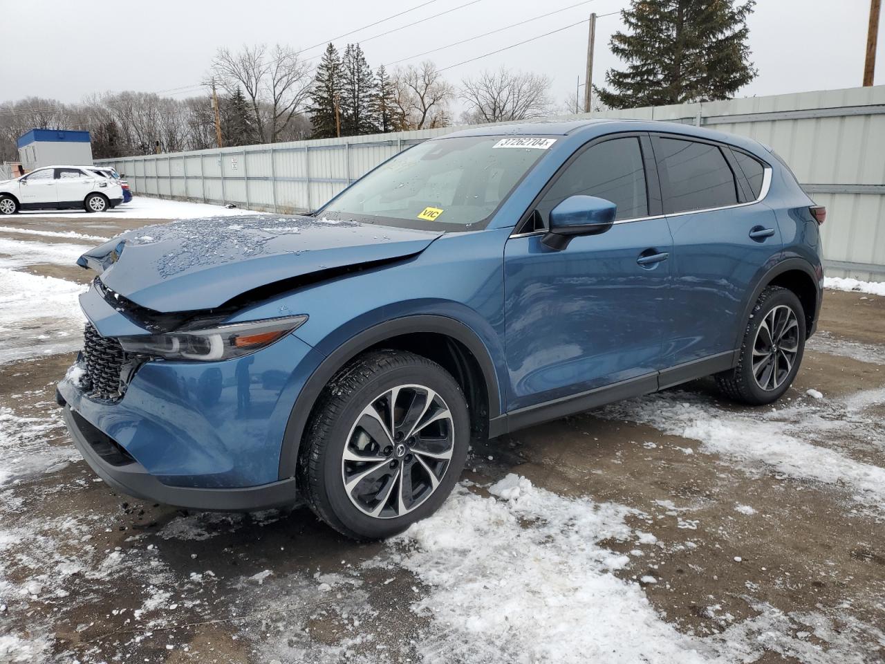 2023 MAZDA CX-5 PREMIUM PLUS VIN:JM3KFBEM1P0188866