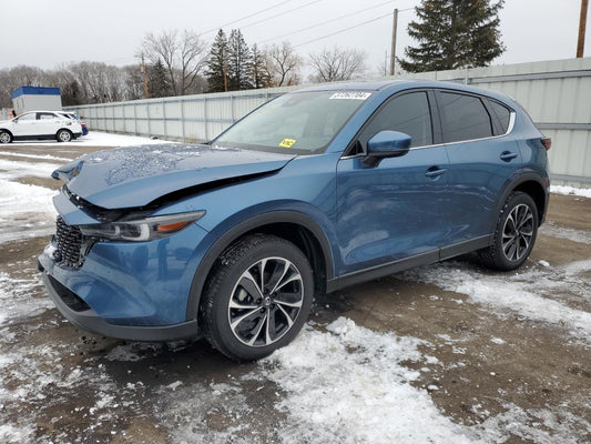 2023 MAZDA CX-5 PREMIUM PLUS VIN:JM3KFBEM1P0188866