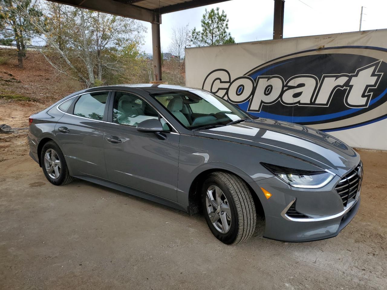 2023 HYUNDAI SONATA SE VIN:KMHL24JA5PA258763