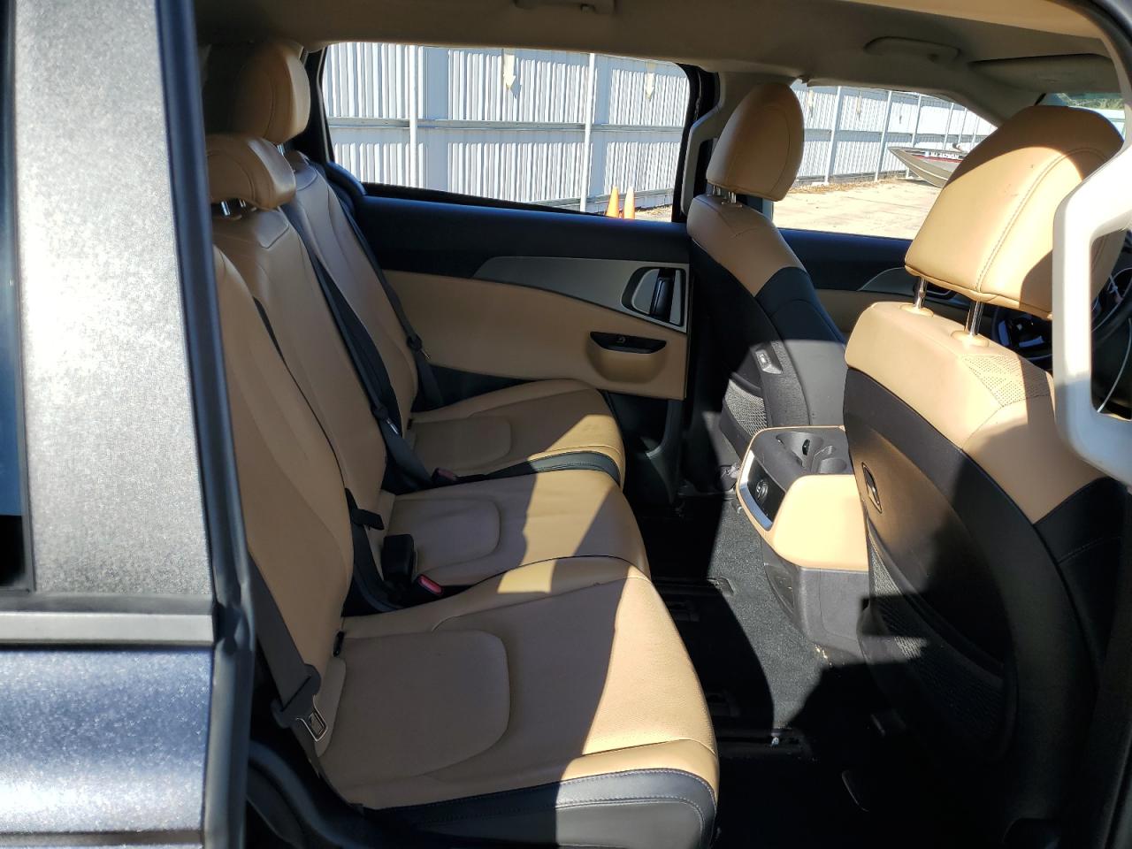 2022 KIA CARNIVAL LX VIN:KNDNB4H39N6189905