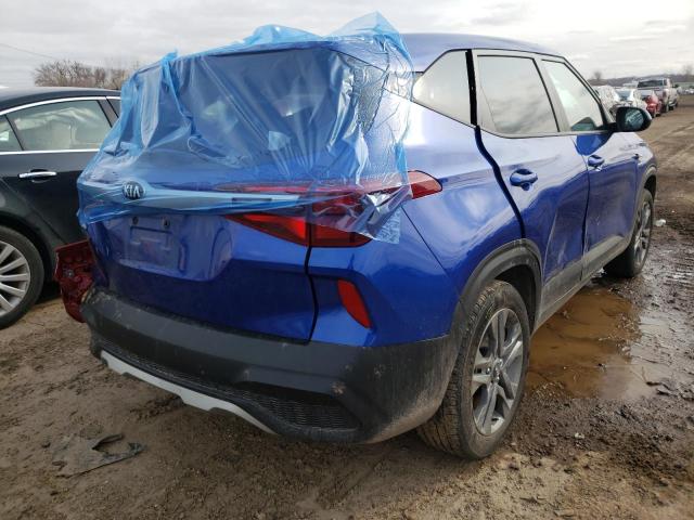 2021 KIA SELTOS LX VIN: KNDEPCAA8M7122368