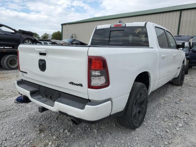 2021 RAM 1500 BIG HORN/LONE STAR VIN: 1C6SRFFT5MN612696