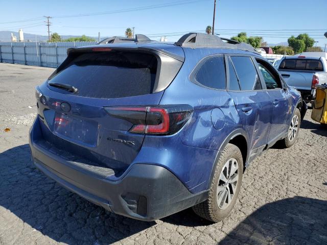 2021 SUBARU OUTBACK PREMIUM VIN: 4S4BTACC2M3166208