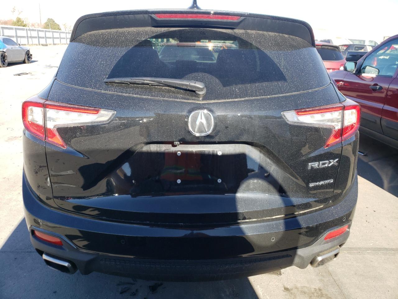 2023 ACURA RDX TECHNOLOGY VIN:5J8TC2H58PL000208