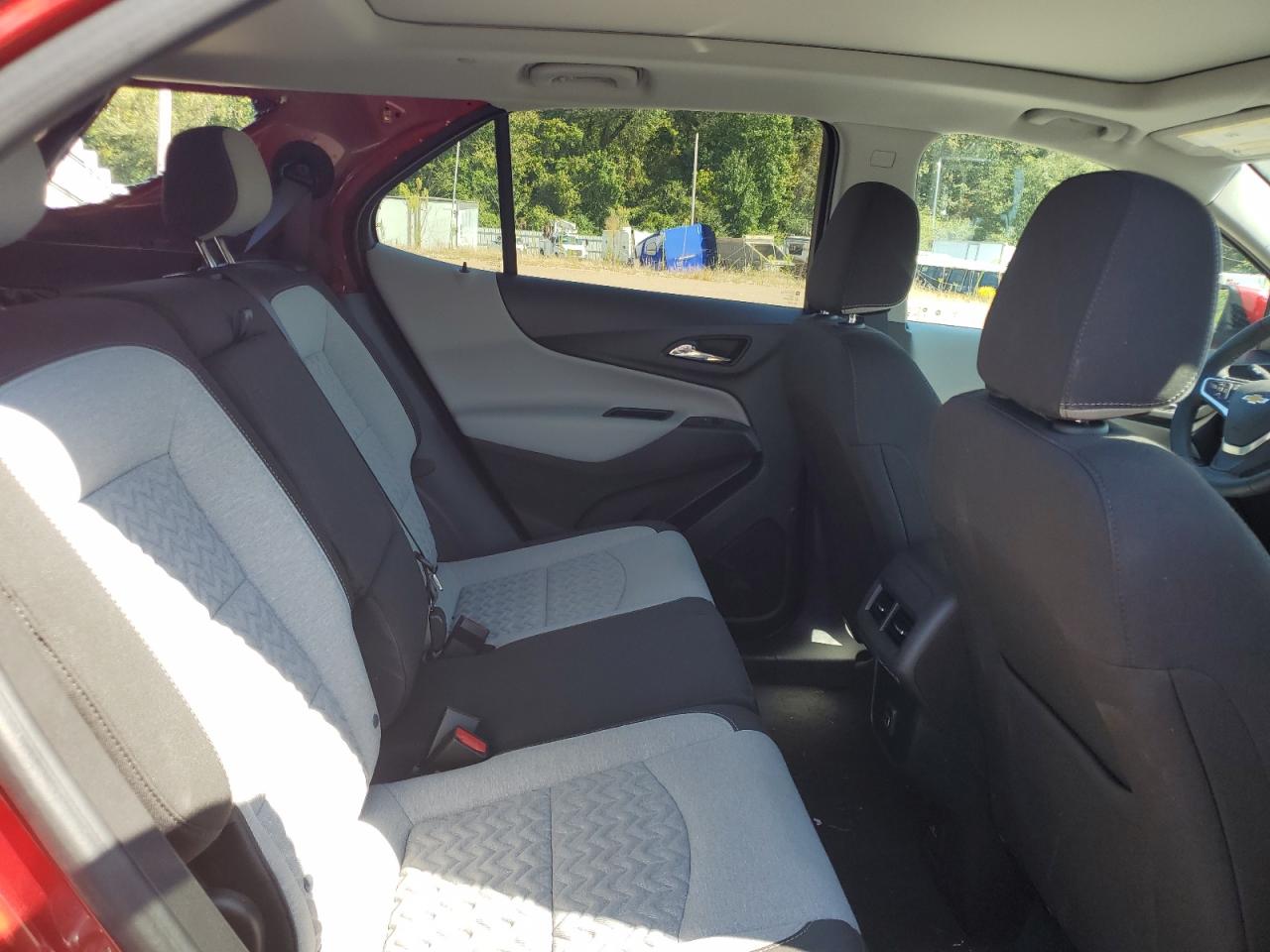 2023 CHEVROLET EQUINOX LT VIN:3GNAXKEG7PL217129