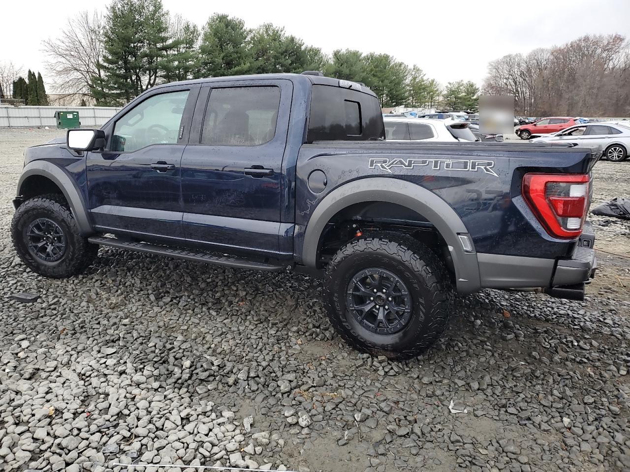 2023 FORD F150 RAPTOR VIN:1FTFW1RG0PFB74866