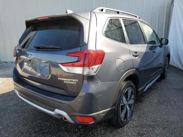 2021 SUBARU FORESTER TOURING VIN: JF2SKA***********