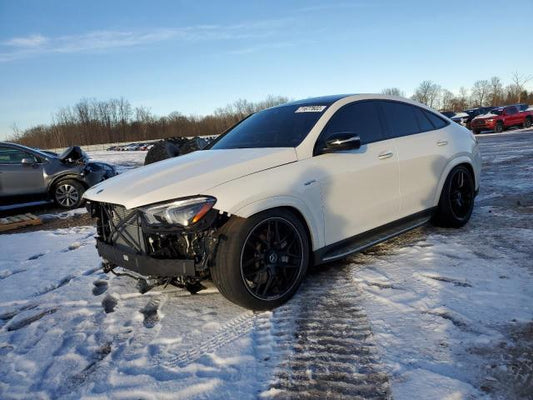 2021 MERCEDES-BENZ GLE COUPE AMG 53 4MATIC VIN: 4JGFD6BB7MA394687