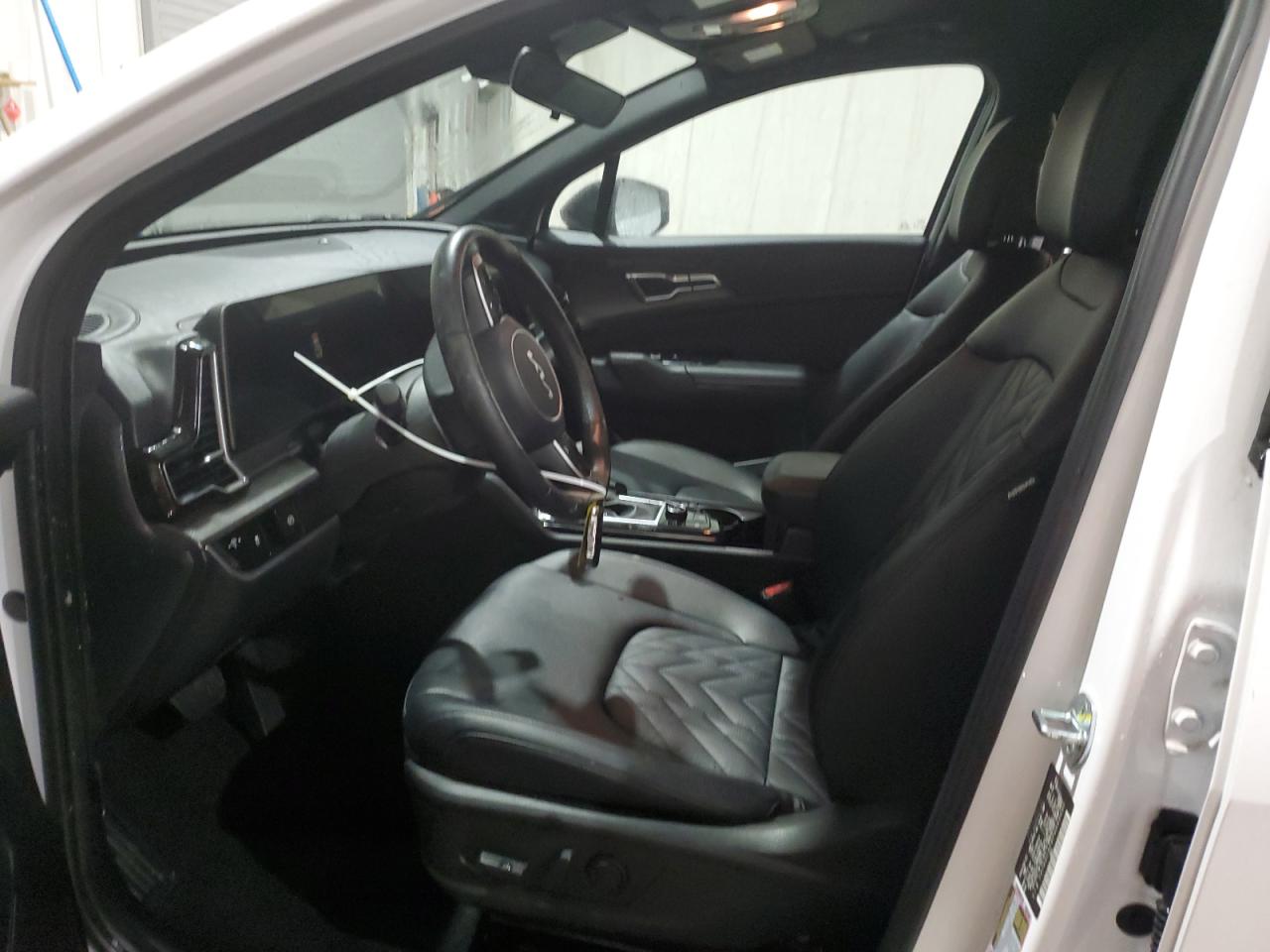 2023 KIA SPORTAGE X LINE VIN:5XYK6CAF6PG049090