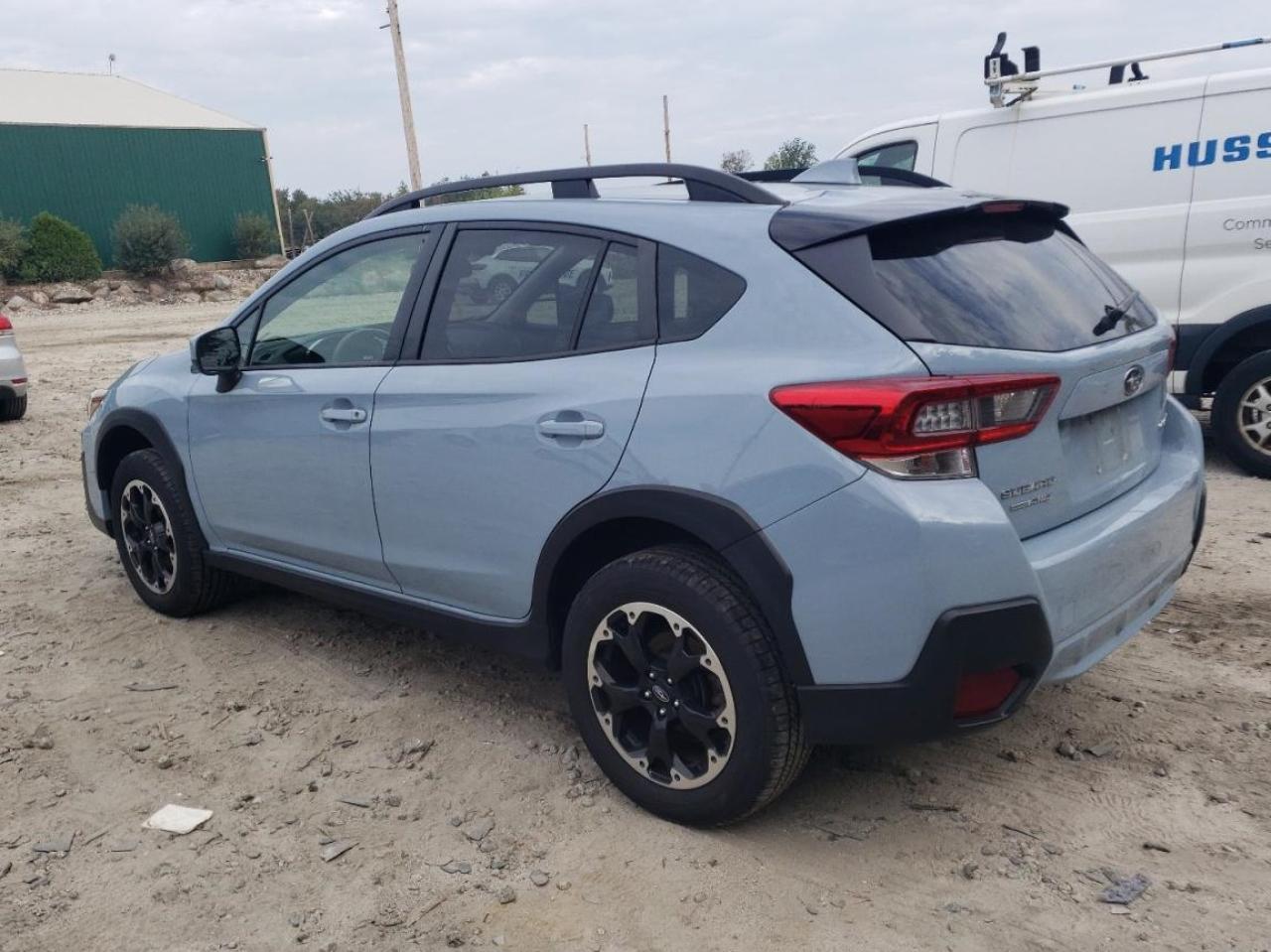 2022 SUBARU CROSSTREK PREMIUM VIN:JF2GTAEC5N8209338