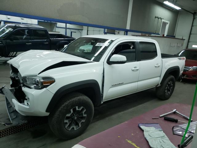 2021 TOYOTA TACOMA DOUBLE CAB VIN: 5TFCZ5AN3MX257449