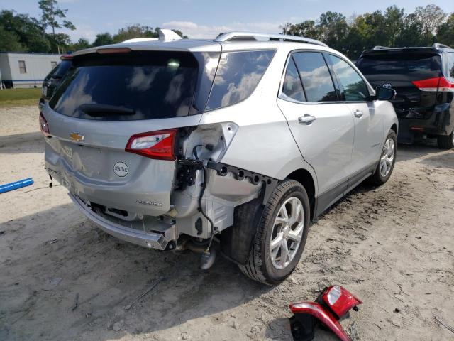2021 CHEVROLET EQUINOX PREMIER VIN: 3GNAXN***********