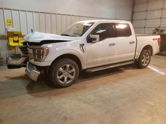 2021 FORD F150 SUPERCREW VIN: 1FTEW1EP9MKD38037