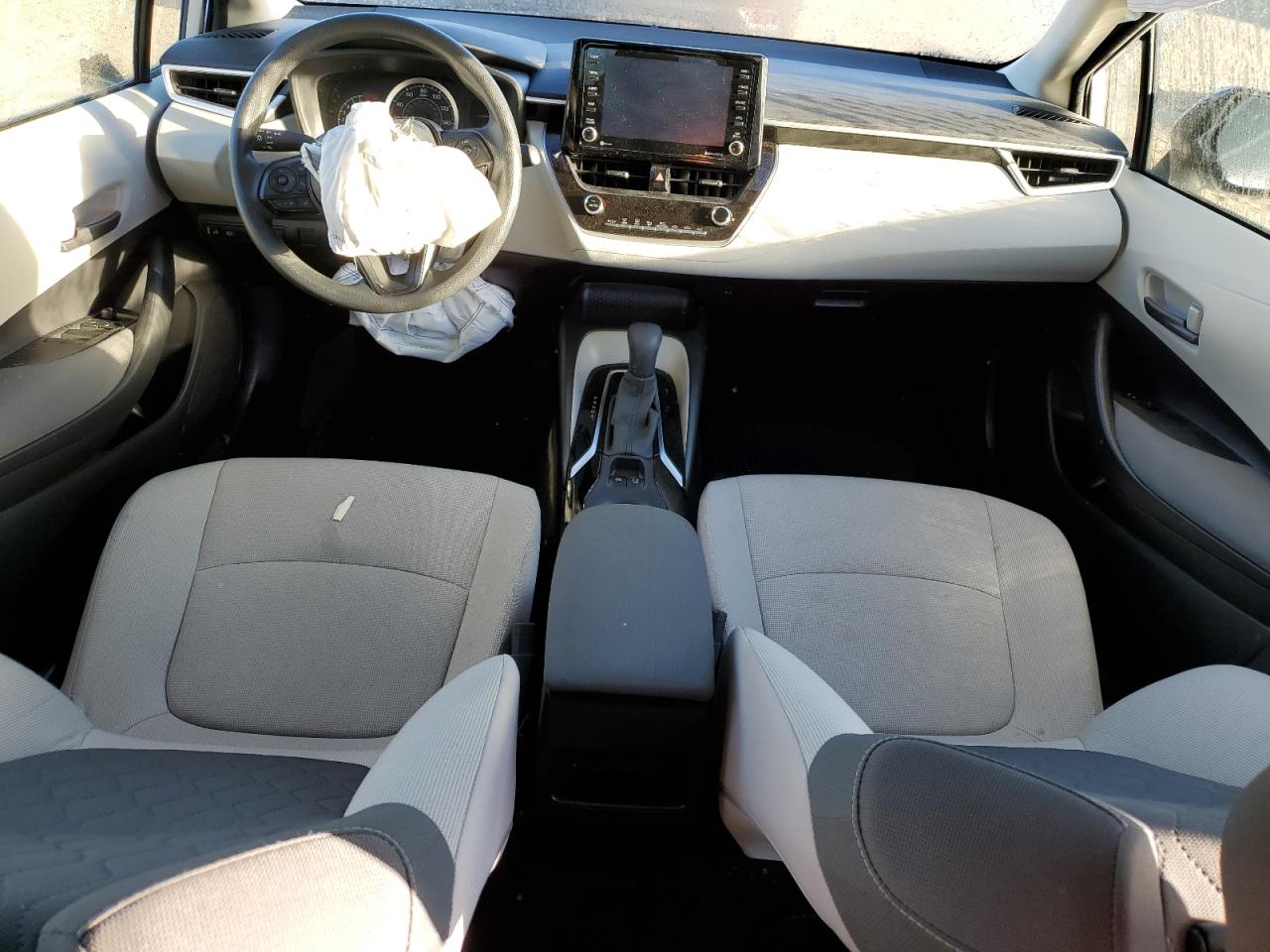 2022 TOYOTA COROLLA LE VIN:JTDEPMAEXN3016828