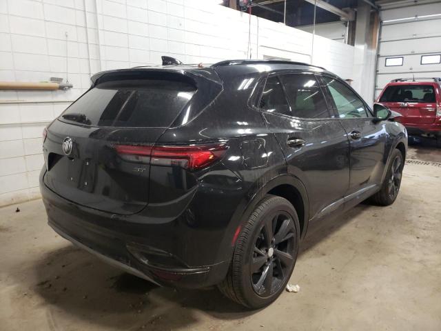 2021 BUICK ENVISION ESSENCE VIN: LRBFZPR49MD047846