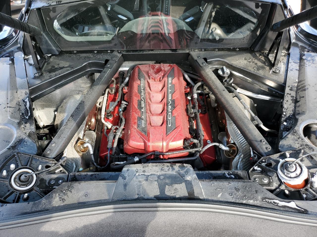 2023 CHEVROLET CORVETTE STINGRAY 3LT VIN:1G1YC2D43P5130931