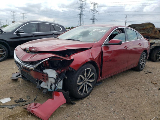 2023 CHEVROLET MALIBU RS VIN:1G1ZG5ST2PF148044