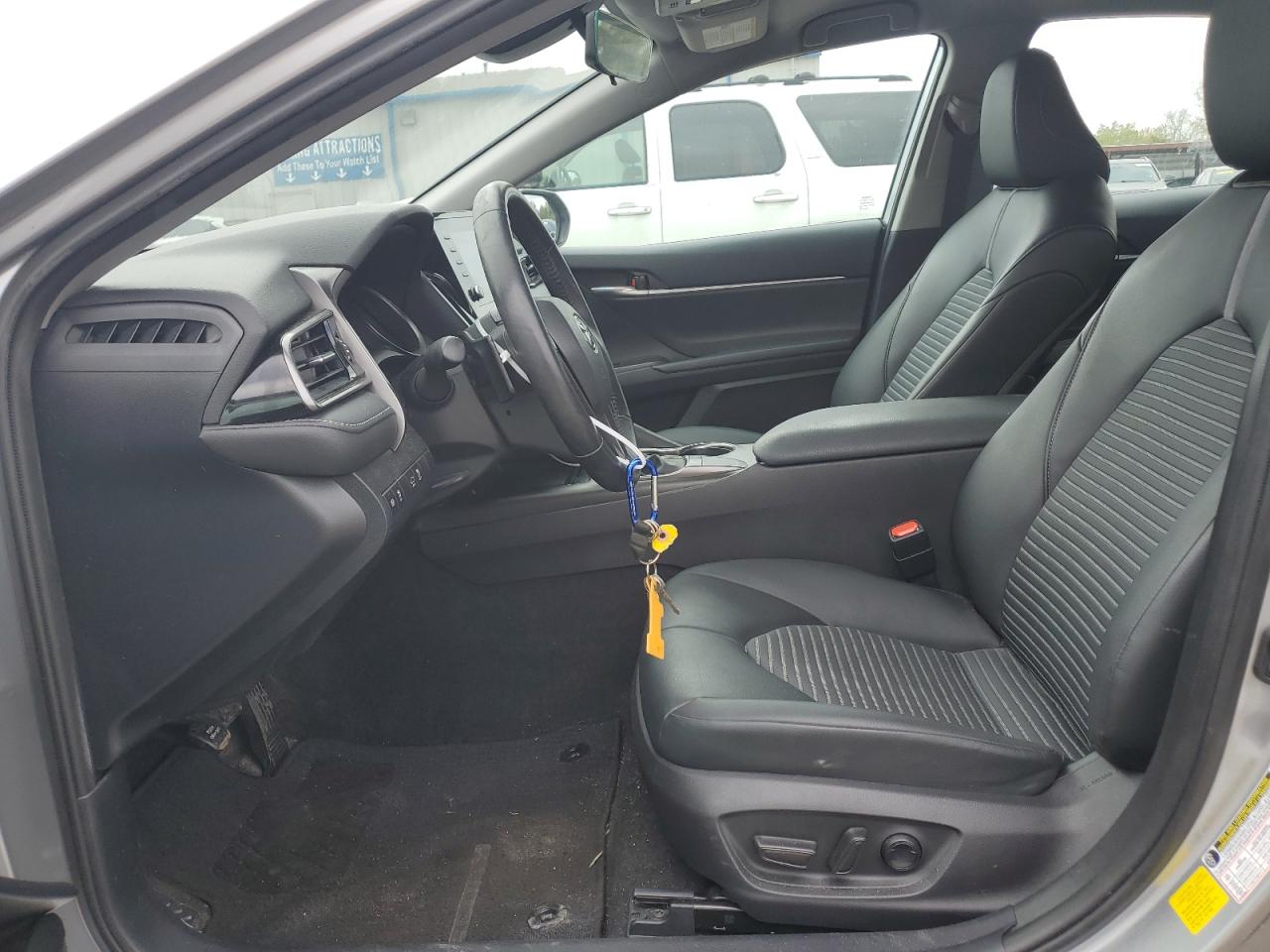 2022 TOYOTA CAMRY SE VIN:4T1G11AK6NU644132