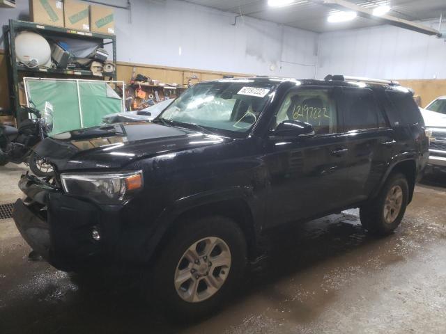 2021 TOYOTA 4RUNNER SR5/SR5 PREMIUM VIN: JTENU5JR0M5876429