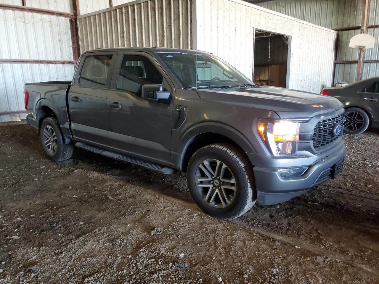 2023 FORD F150 SUPERCREW VIN:1FTFW1E58PKD29935