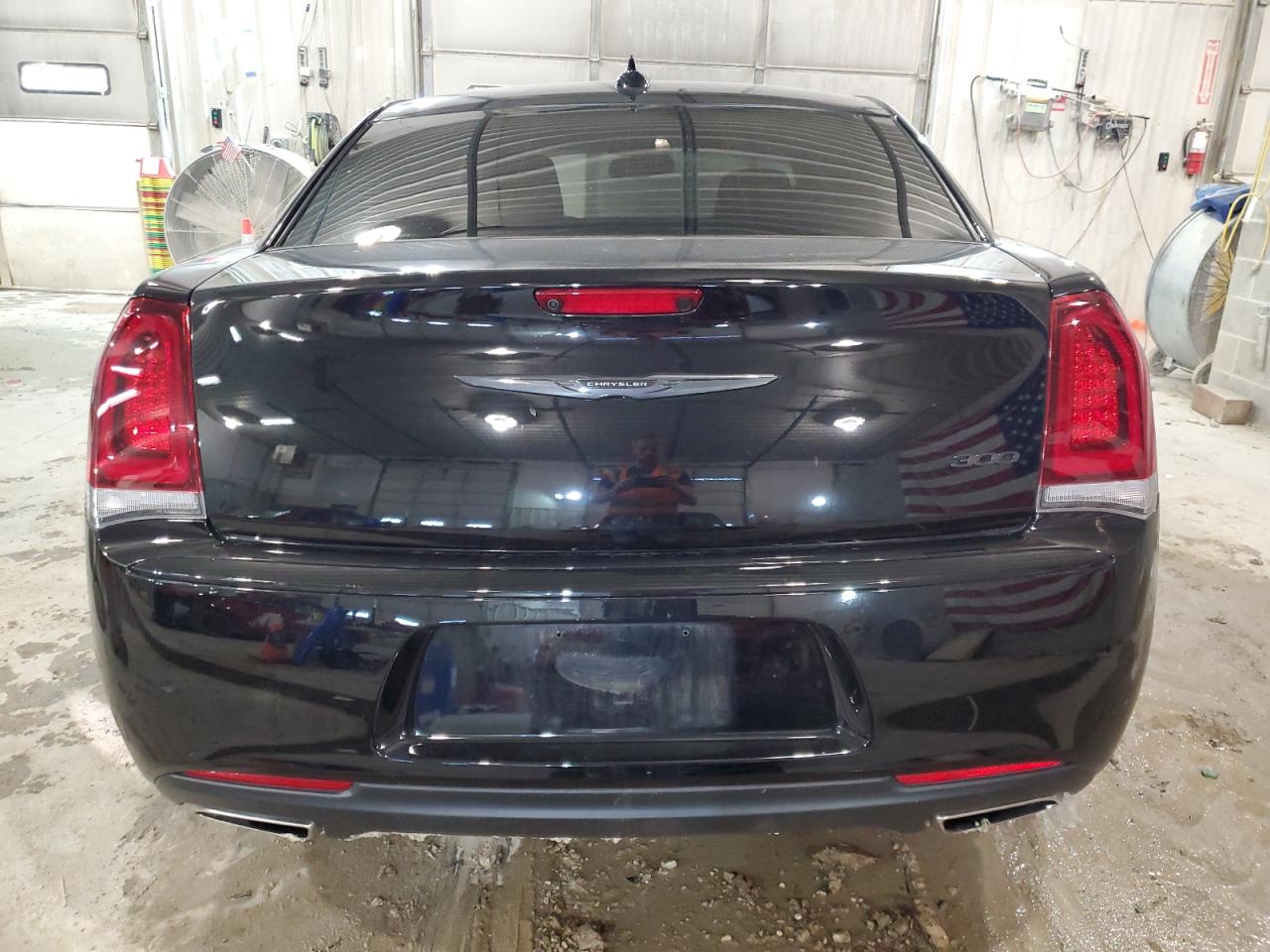 2022 CHRYSLER 300 TOURING VIN:2C3CCAAG4NH225969