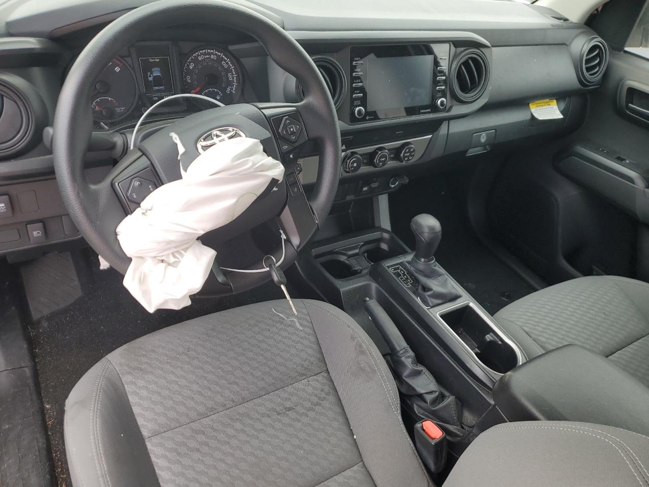 2023 TOYOTA TACOMA ACCESS CAB VIN:3TYRX5GN2PT080804