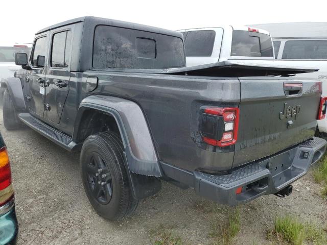 2021 JEEP GLADIATOR SPORT VIN: 1C6JJTAG5ML515800