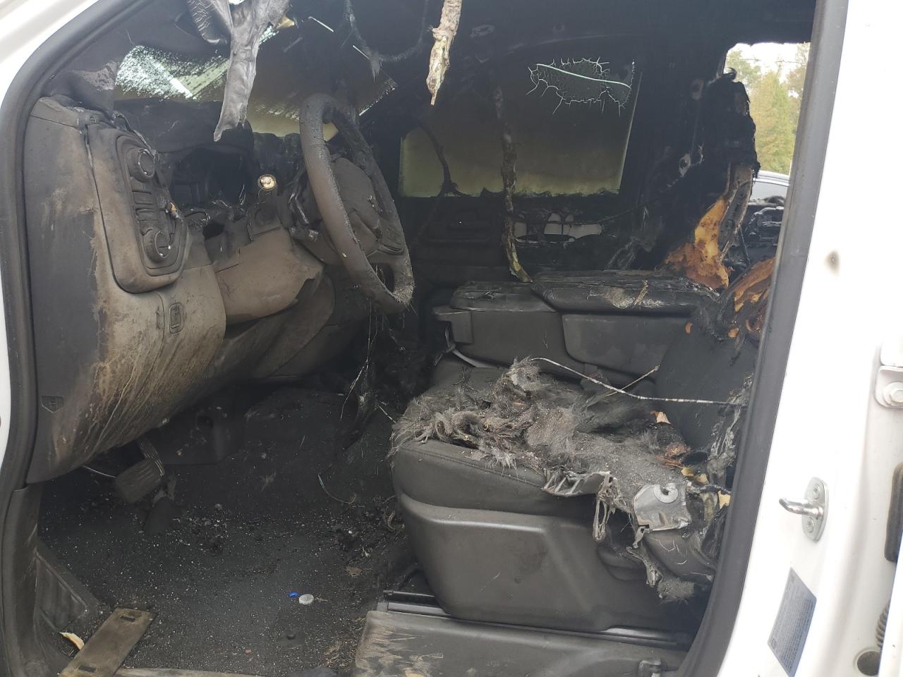 2023 CHEVROLET SILVERADO K2500 CUSTOM VIN:2GC4YMEY1P1700057