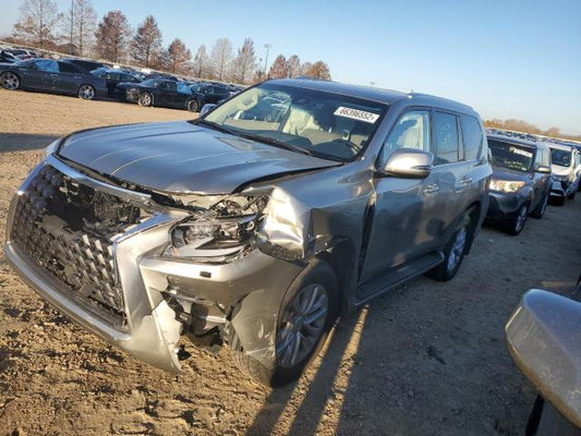 2021 LEXUS GX 460 PREMIUM VIN: JTJAM7BX3M5283866