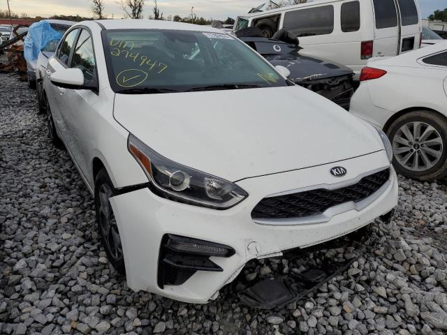 2021 KIA FORTE FE VIN: 3KPF24AD1ME274947