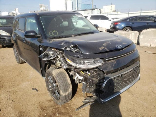 2021 KIA SOUL LX VIN: KNDJ23AU3M7146326