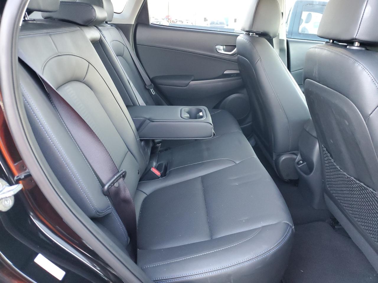 2023 HYUNDAI KONA LIMITED VIN:KM8K53AG9PU165342