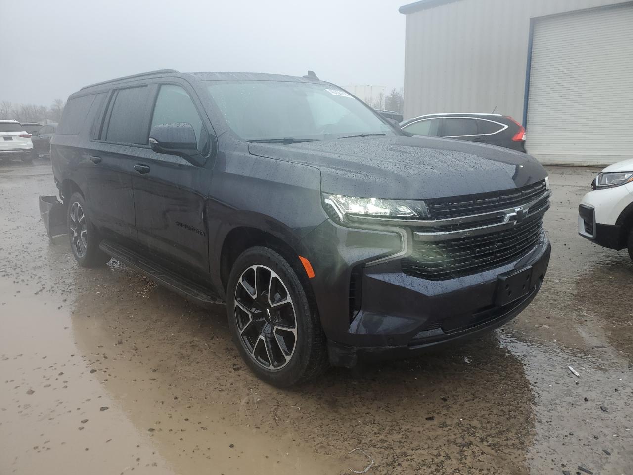 2022 CHEVROLET SUBURBAN K1500 RST VIN:1GNSKEKD8NR216012