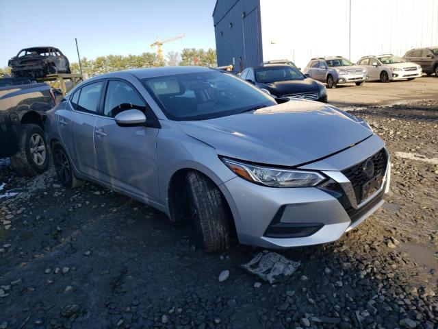 2021 NISSAN SENTRA SV VIN: 3N1AB8CV8MY232395