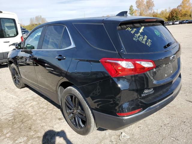 2021 CHEVROLET EQUINOX LT VIN: 3GNAXKEV7ML306838