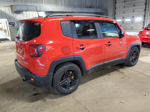 2021 JEEP RENEGADE LATITUDE VIN: ZACNJDBB6MPM54856