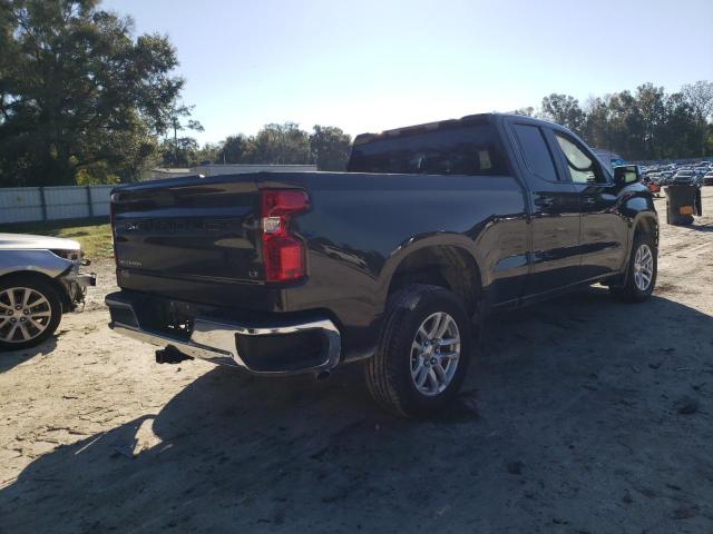 2021 CHEVROLET SILVERADO C1500 LT VIN: 1GCRWC***********