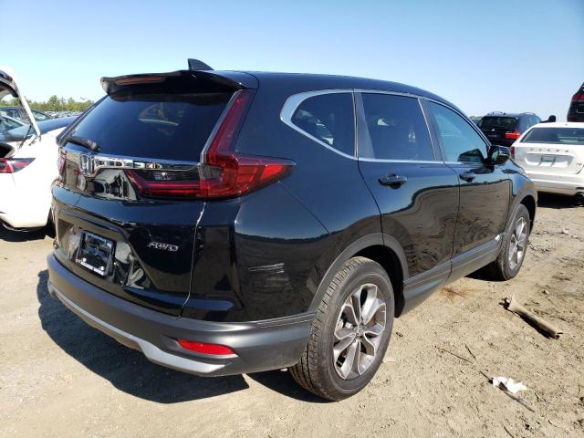 2021 HONDA CR-V EXL VIN: 2HKRW2H86NH661215