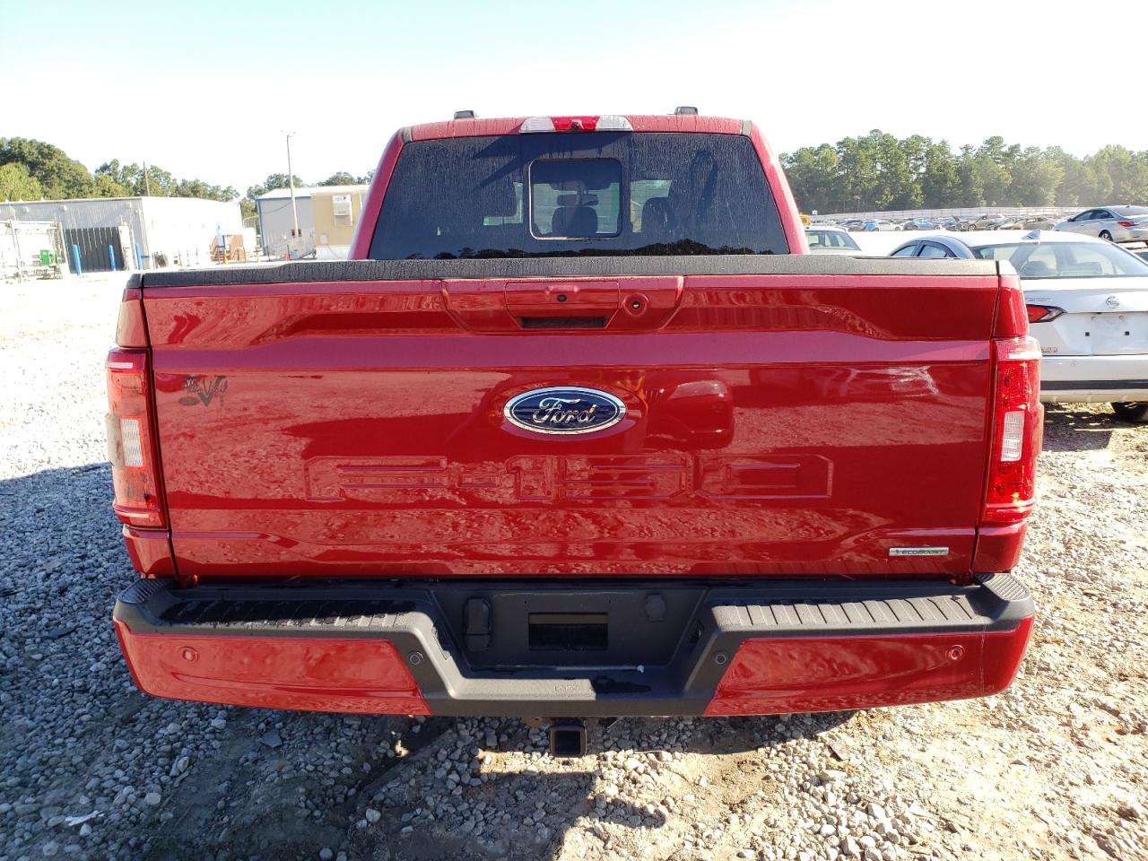 2022 FORD F150 SUPERCREW VIN:1FTFW1E89NFC33585