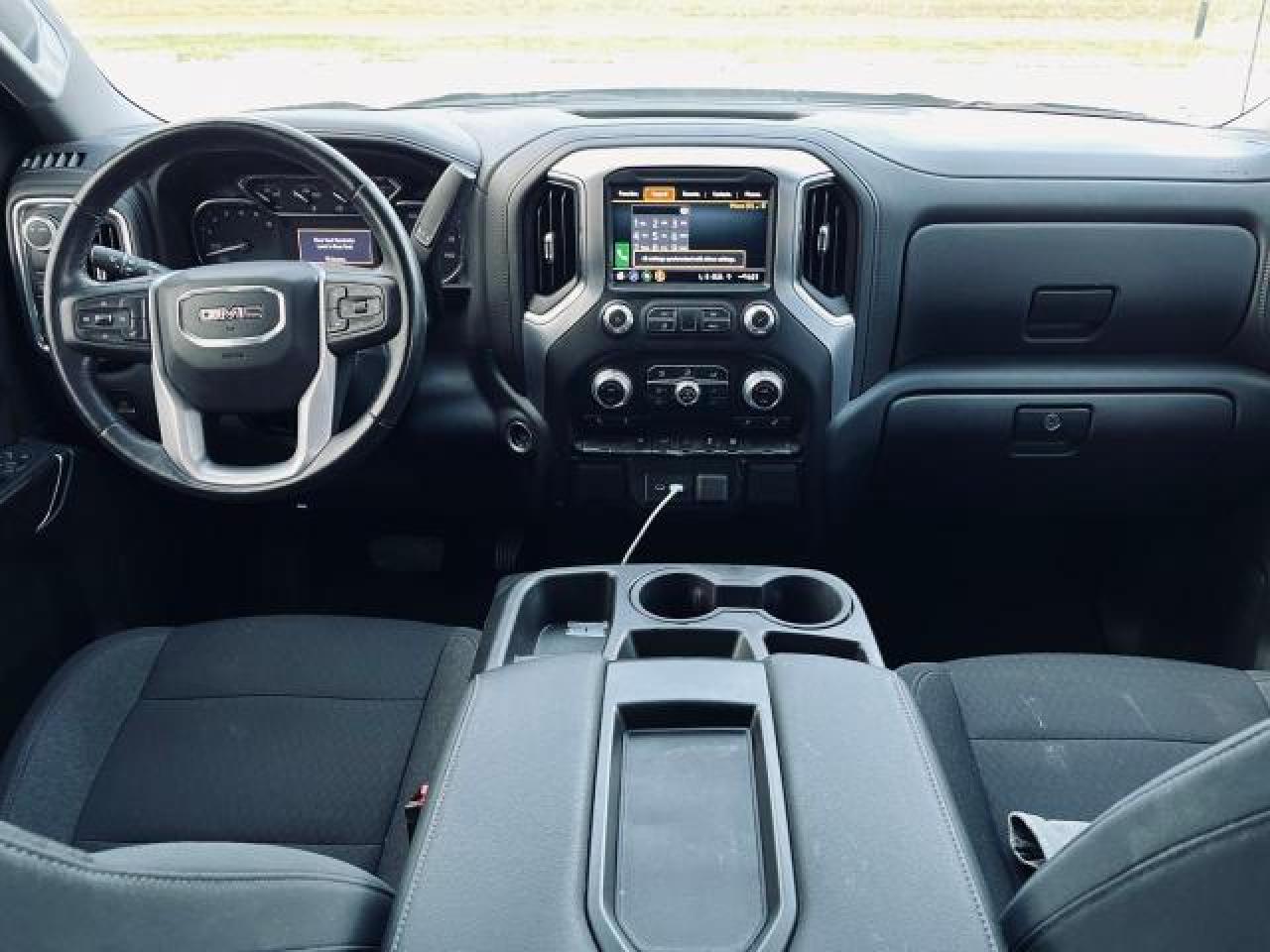 2022 GMC SIERRA LIMITED C1500 ELEVATION VIN:3GTP8CEK0NG121942