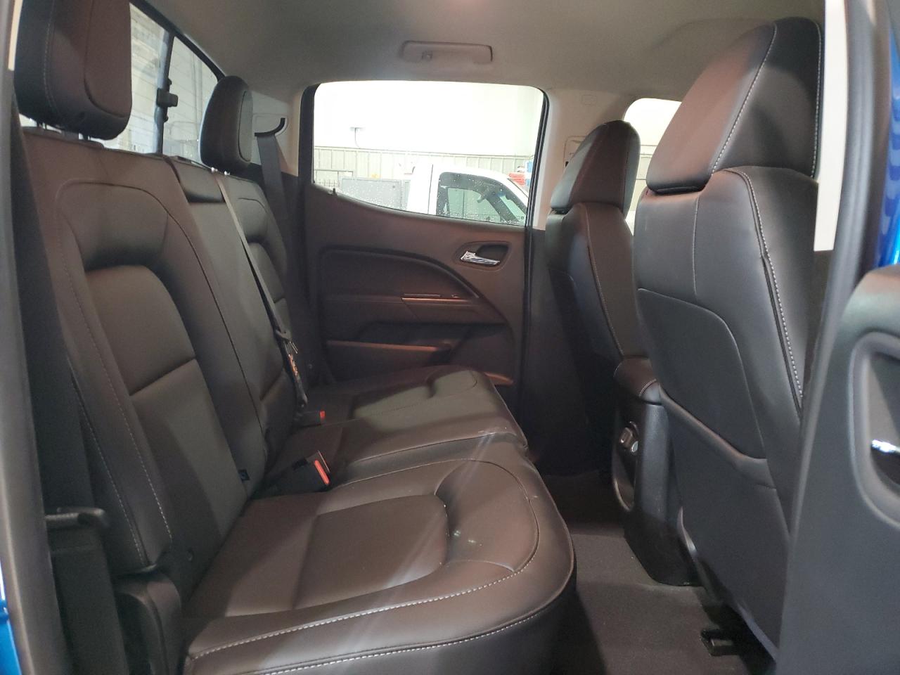 2022 GMC CANYON ELEVATION VIN:1GTG6CEN2N1327455